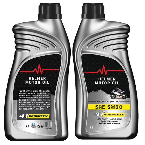 dầu động cơ helmar