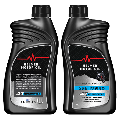 dầu động cơ helmar