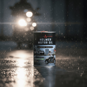 dầu nhớt động cơ xe máy helmer motor oil cho xe tay ga scooter power 5w30