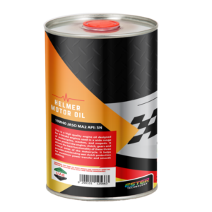 Helmer Motor Oil Road Racing 10W40 dầu nhớt xe PKL 2